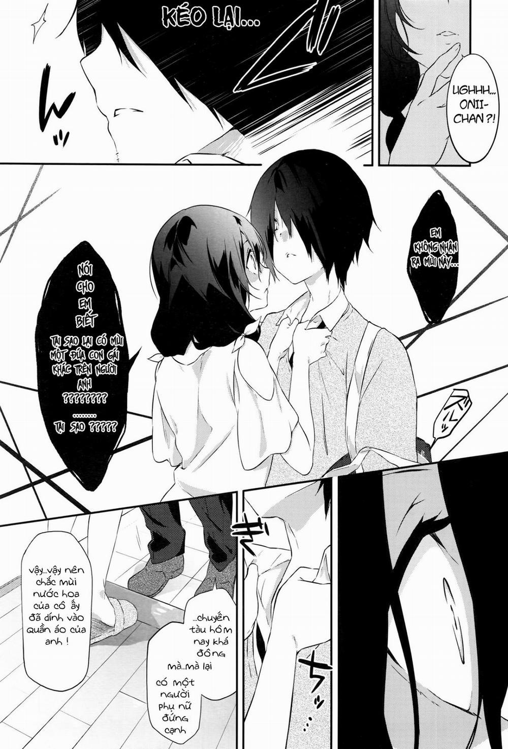 Tousaku Heaven Oneshot trang 2
