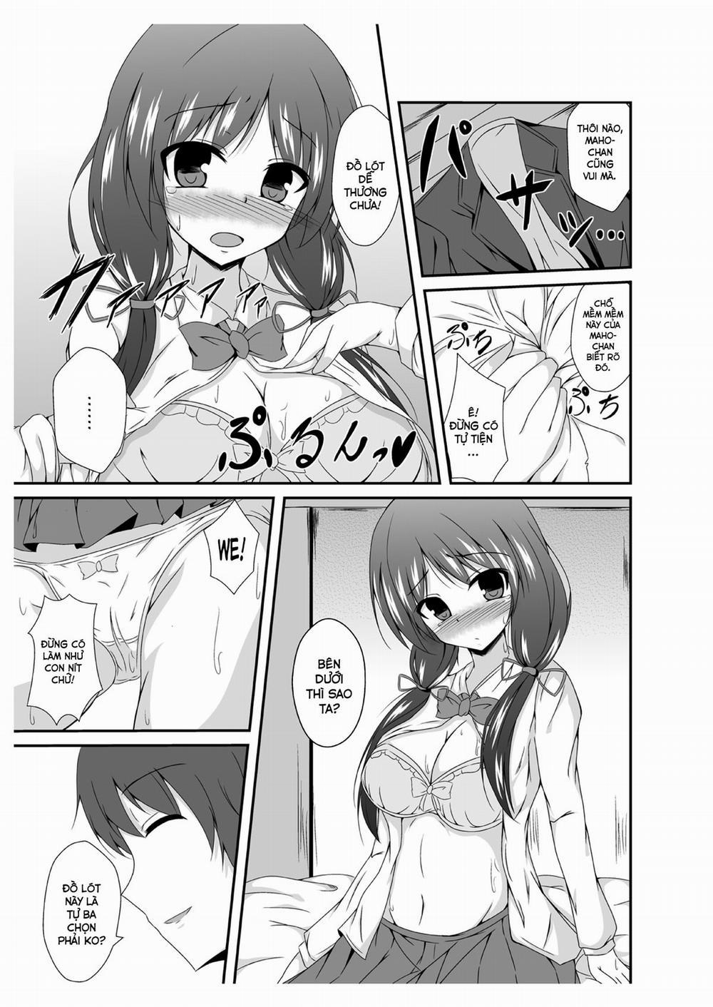 Tousan Mago no Kao ga Mita Itte Itta yo ne Oneshot trang 18