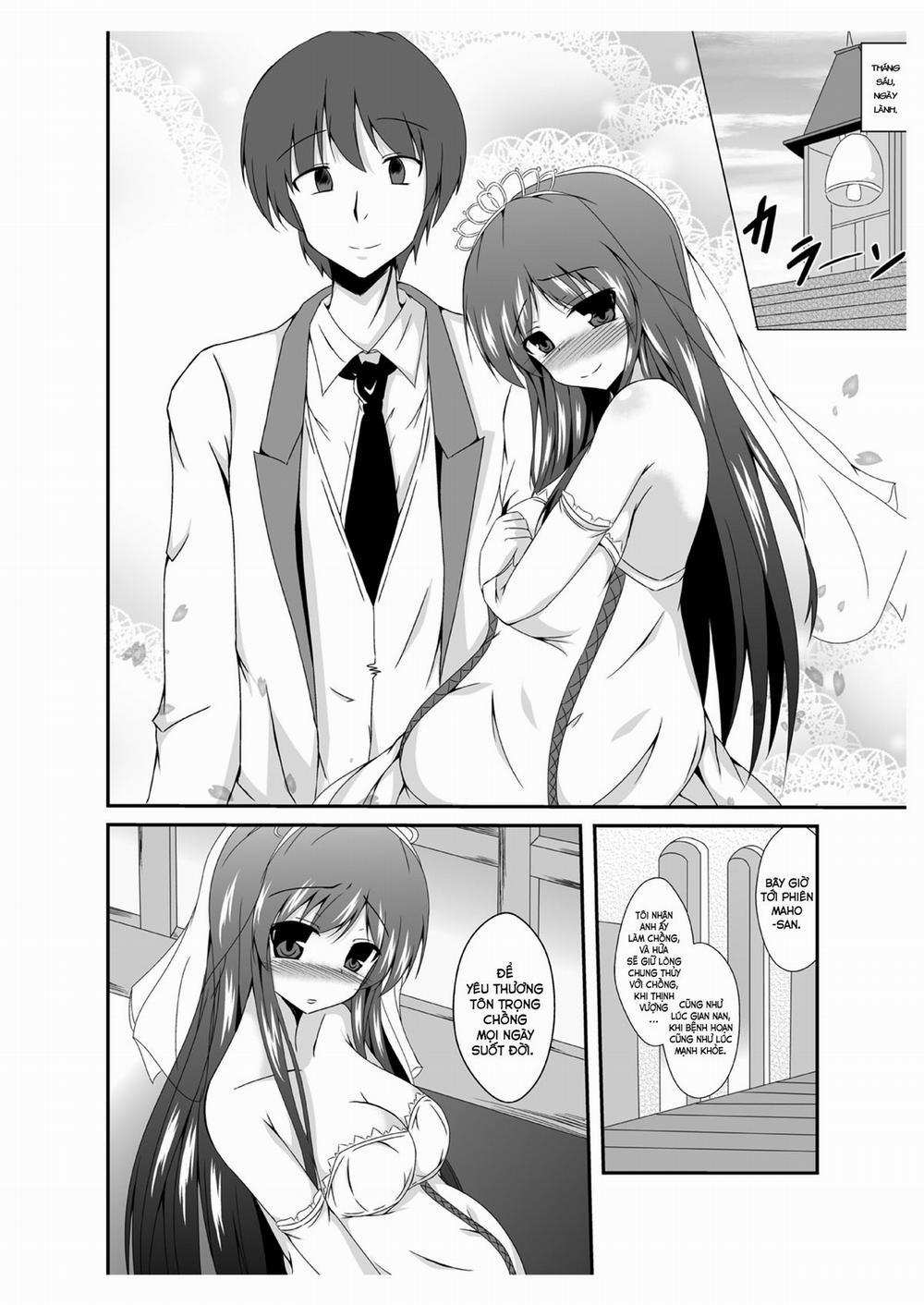 Tousan Mago no Kao ga Mita Itte Itta yo ne Oneshot trang 27