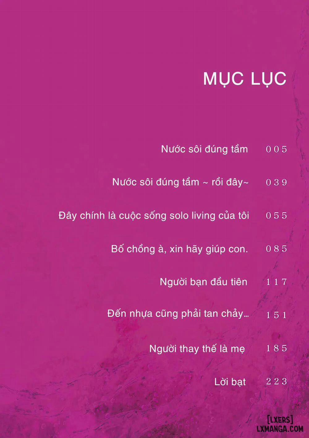 Toutou to Dakudaku 1 trang 2