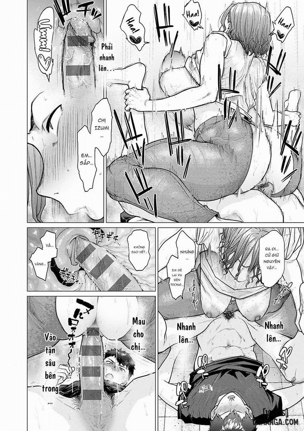 Toutou to Dakudaku 1 trang 32