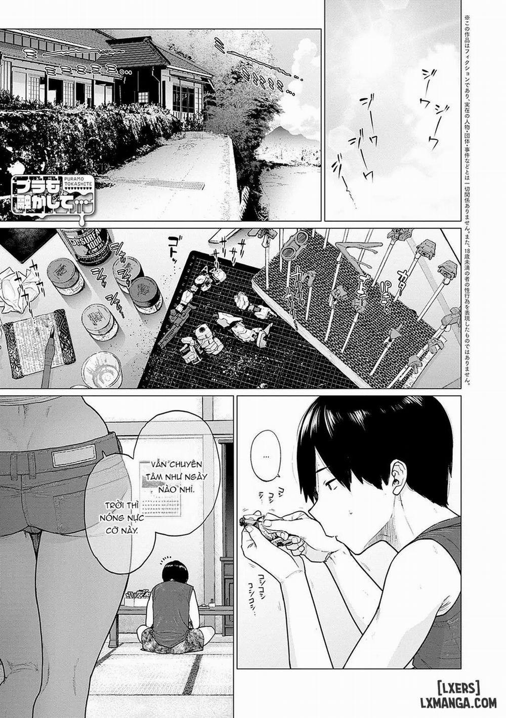 Toutou to Dakudaku 5 trang 2