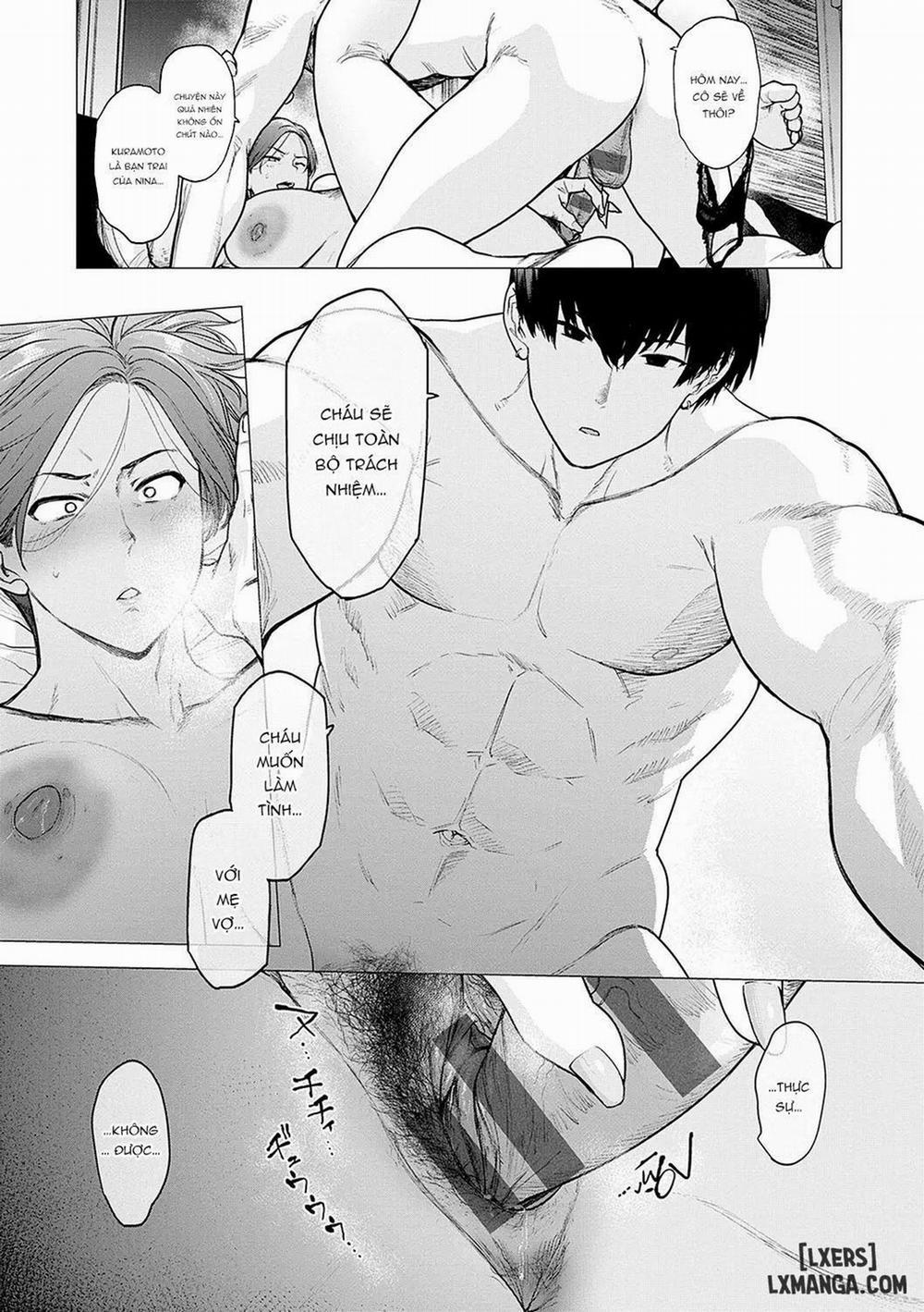 Toutou to Dakudaku 7 trang 19