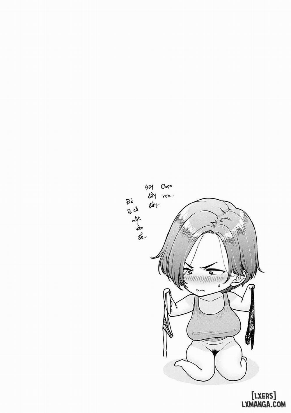 Toutou to Dakudaku 7 trang 36