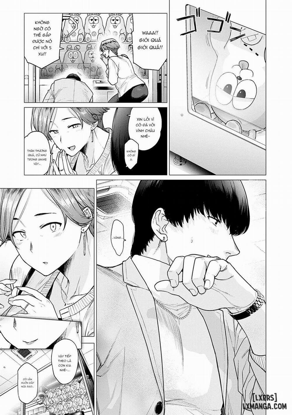 Toutou to Dakudaku 7 trang 7