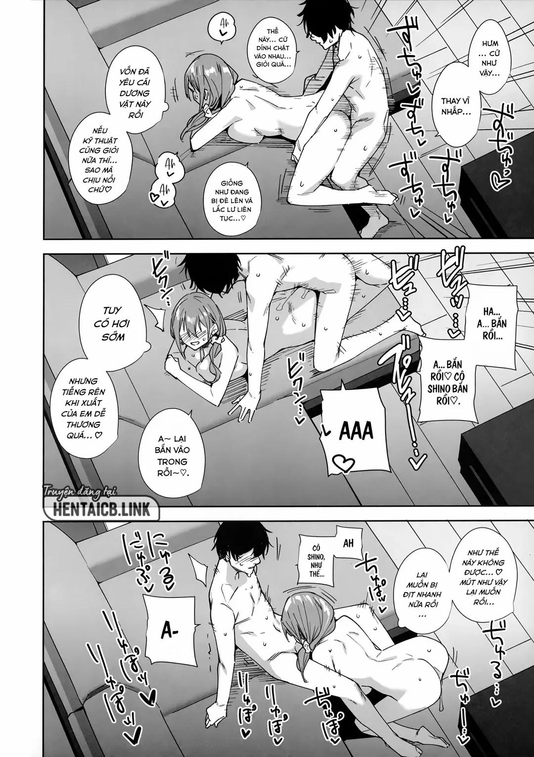 Tower Residence Setsugu-ka Taiou-chuu 1 trang 43