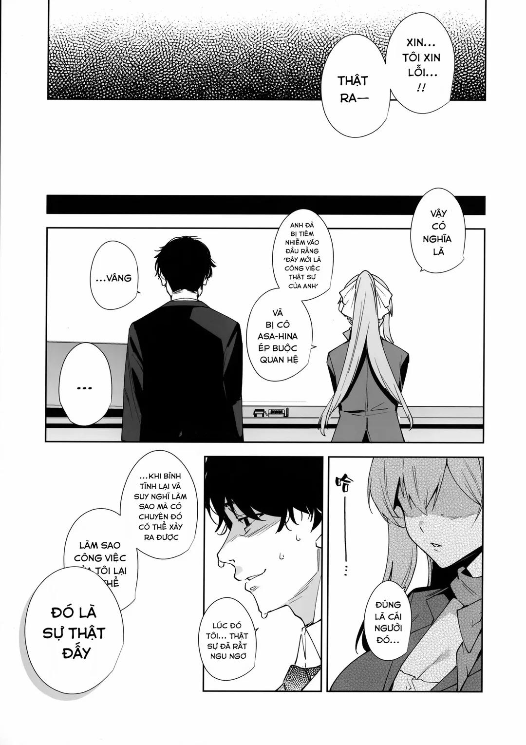 Tower Residence Setsugu-ka Taiou-chuu 1 trang 58