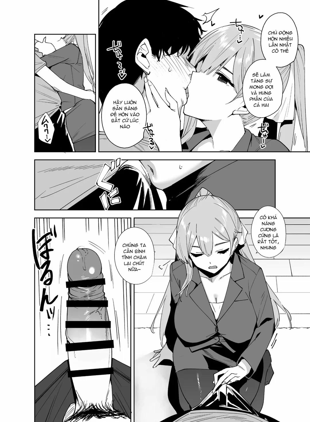 Tower Residence Setsugu-ka Taiou-chuu 2 trang 11