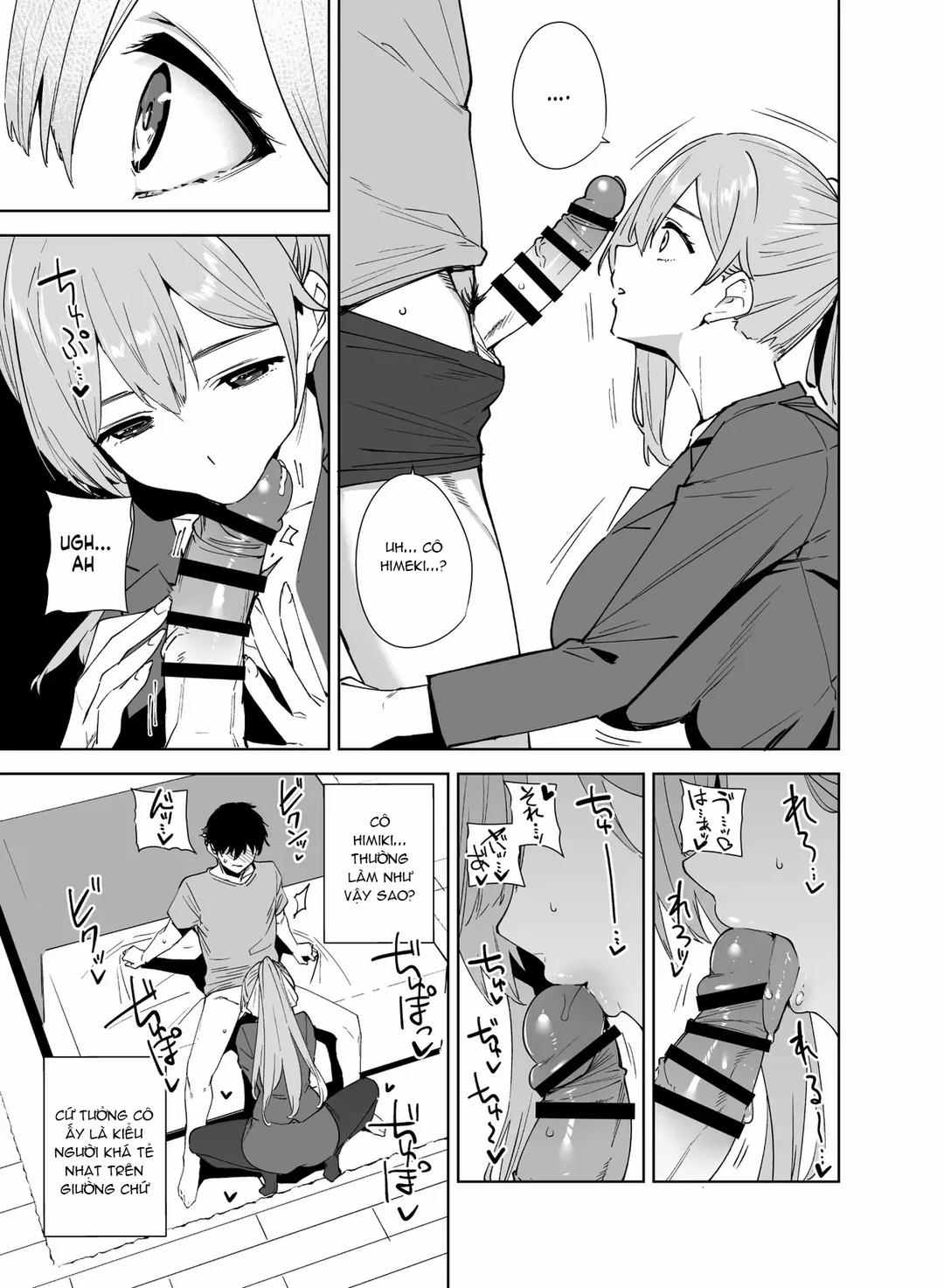 Tower Residence Setsugu-ka Taiou-chuu 2 trang 12