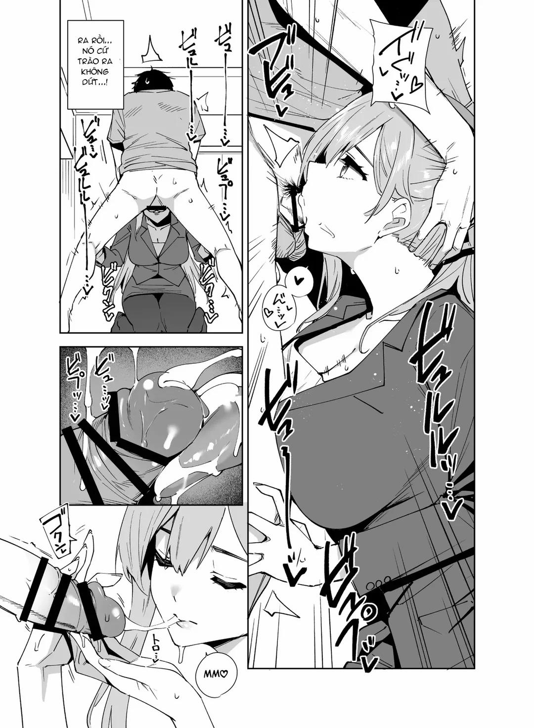 Tower Residence Setsugu-ka Taiou-chuu 2 trang 14