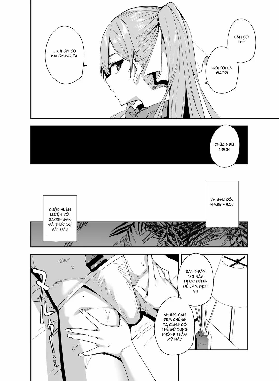 Tower Residence Setsugu-ka Taiou-chuu 2 trang 35