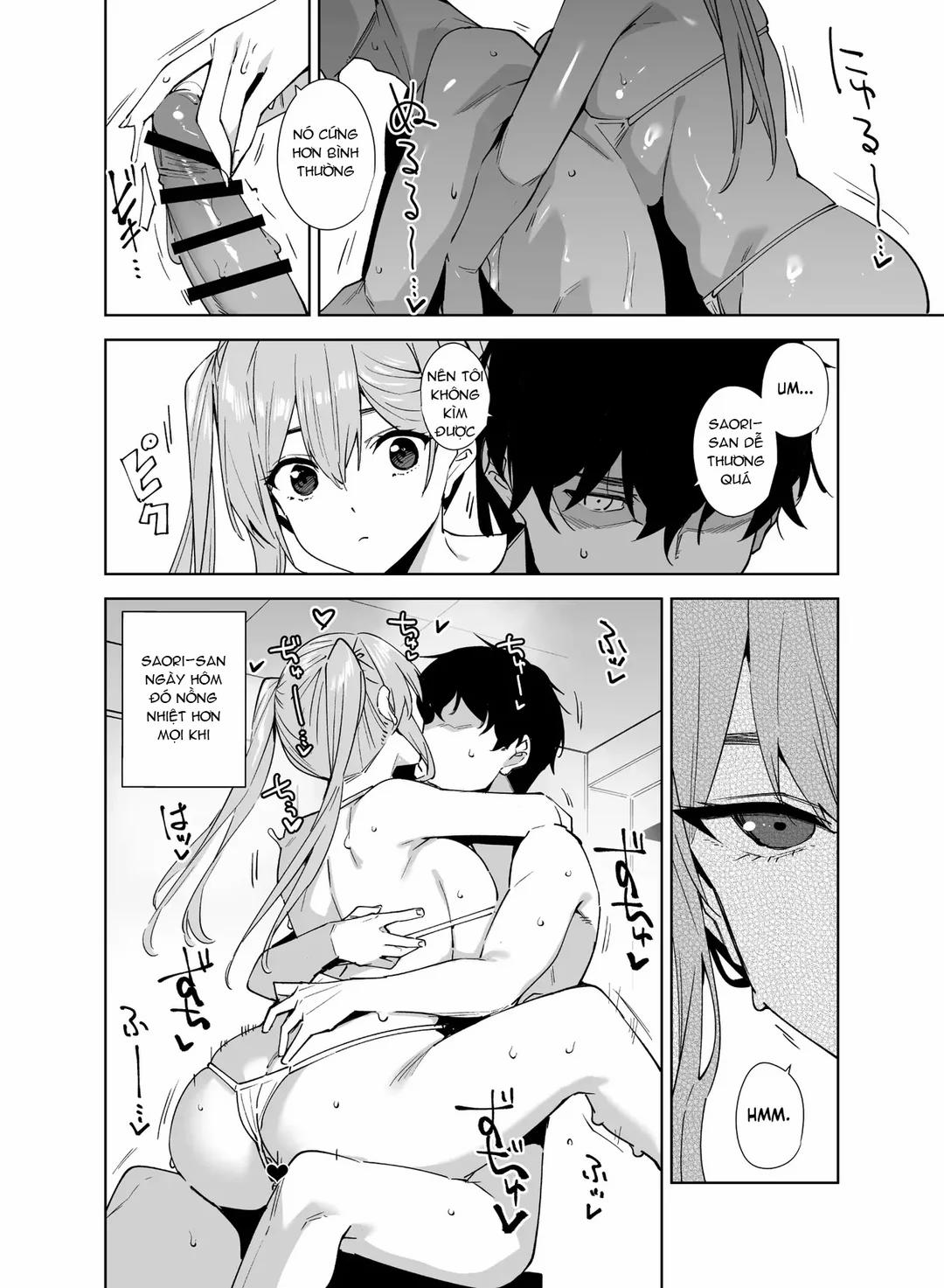 Tower Residence Setsugu-ka Taiou-chuu 2 trang 41