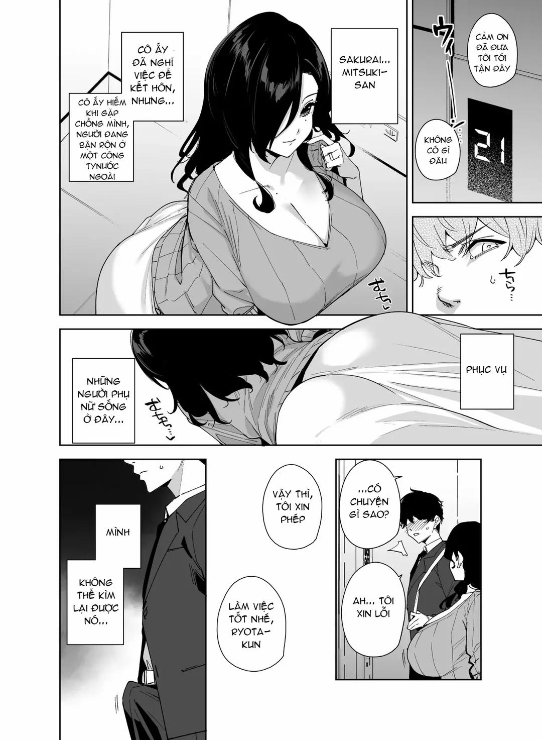 Tower Residence Setsugu-ka Taiou-chuu 2 trang 7