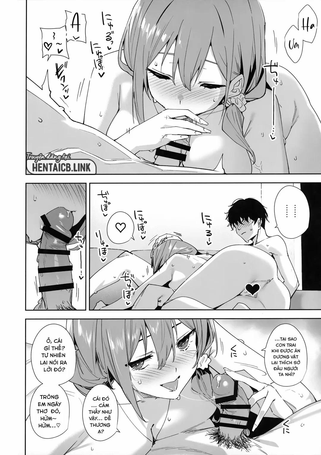 Tower Residence Setsugu-ka Taiou-chuu Oneshot trang 55