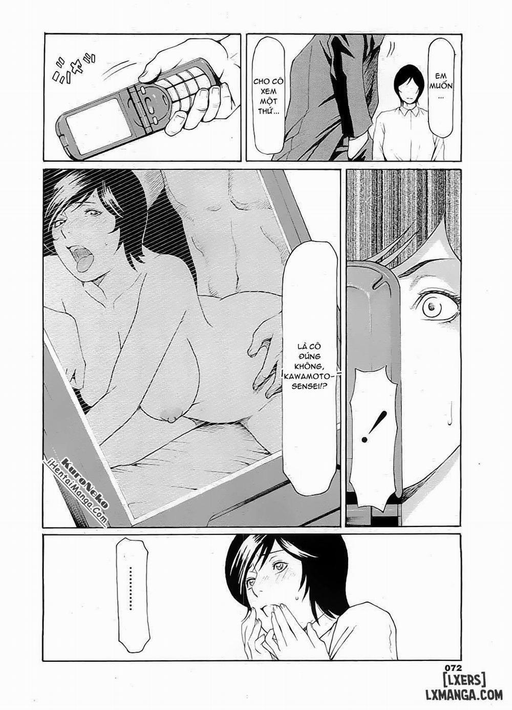 Toying With The Woman Teacher Oneshot trang 1