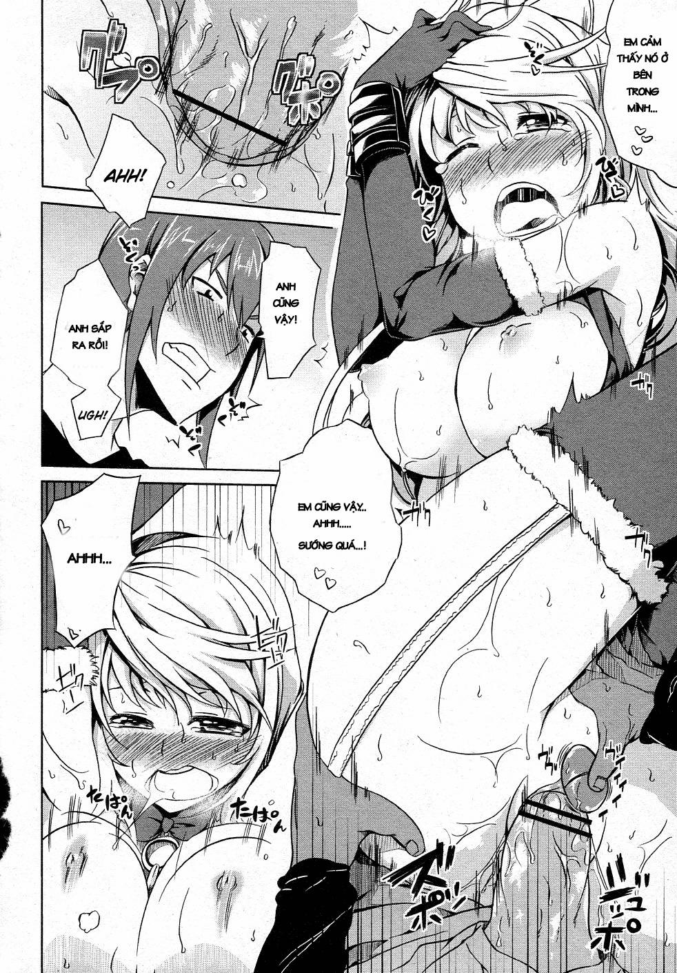 TOYTOY Christmas Oneshot trang 15