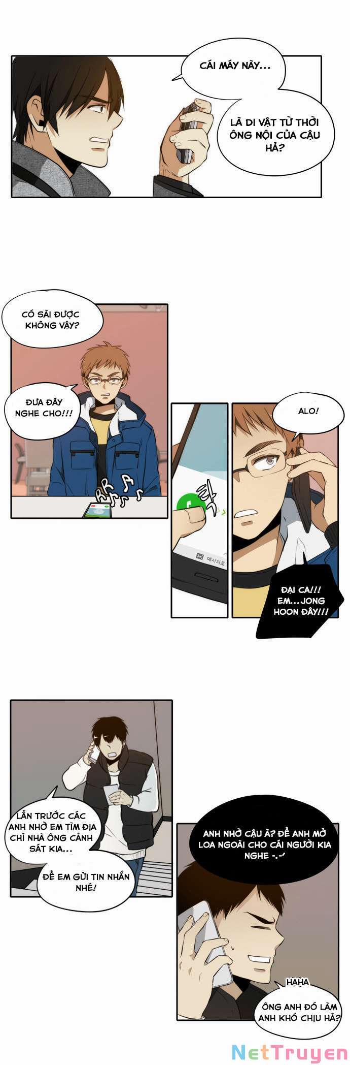 Trả Giá 11 trang 8