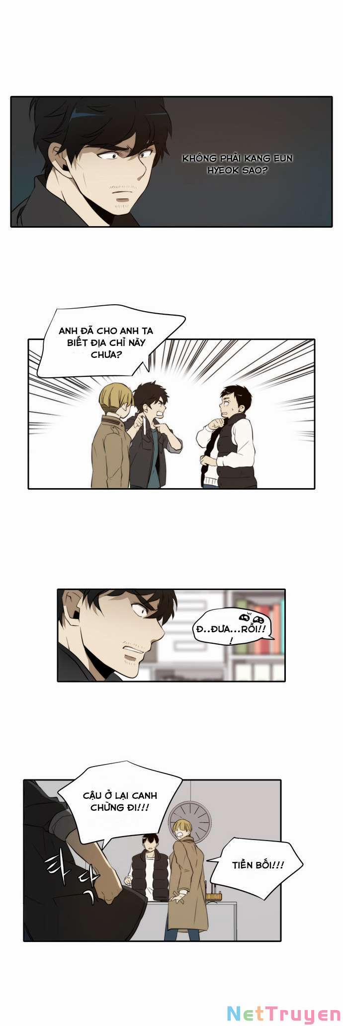 Trả Giá 12 trang 10