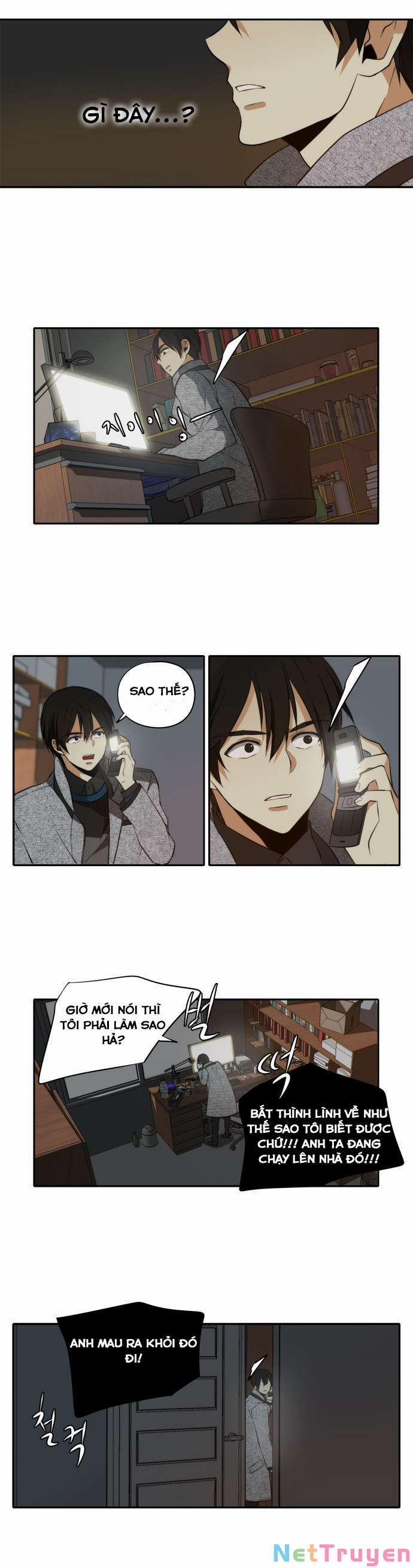 Trả Giá 12 trang 20