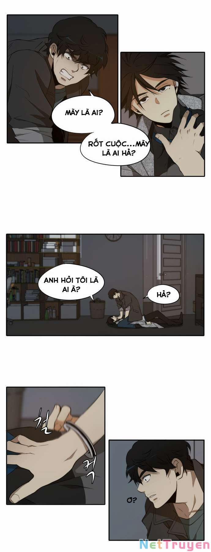 Trả Giá 12 trang 25