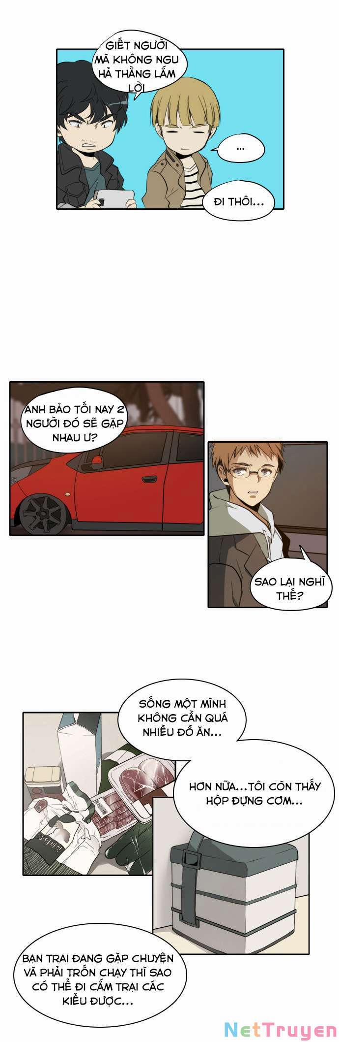 Trả Giá 7 trang 19