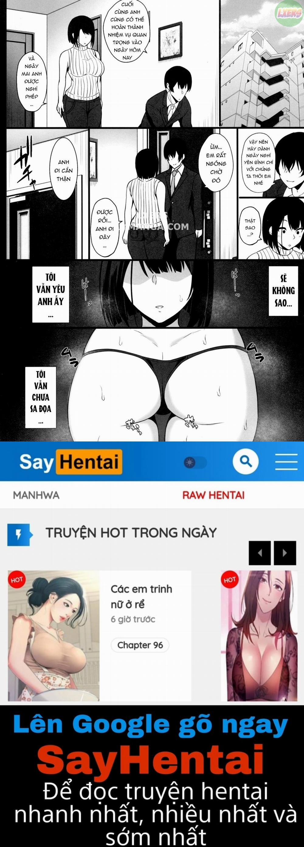 Trả Nợ Giúp Chồng Oneshot trang 27