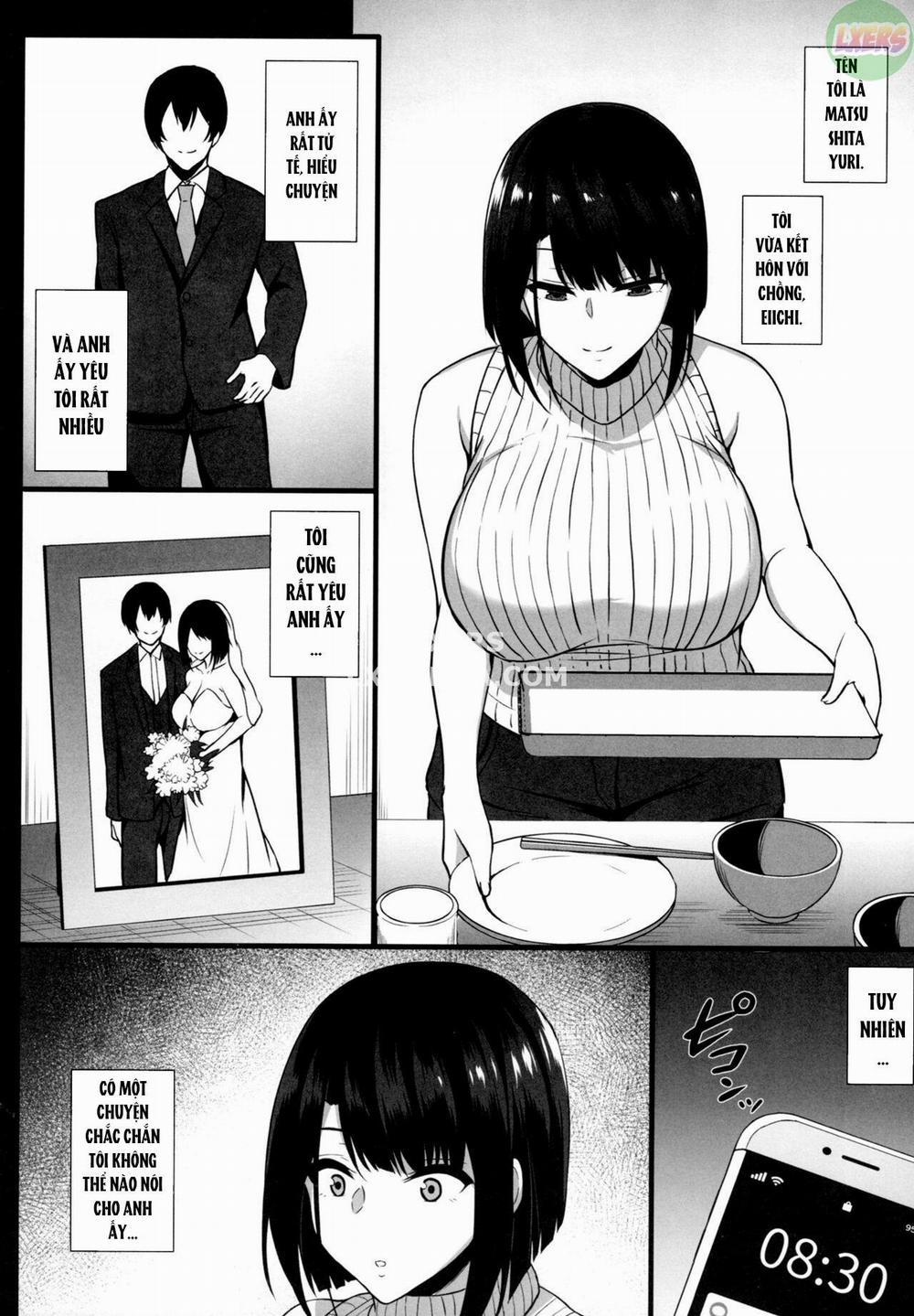 Trả Nợ Giúp Chồng Oneshot trang 5