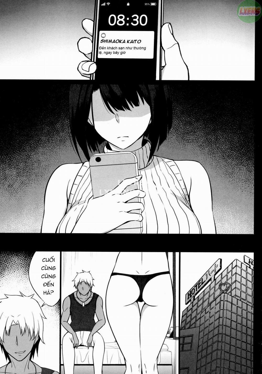 Trả Nợ Giúp Chồng Oneshot trang 6