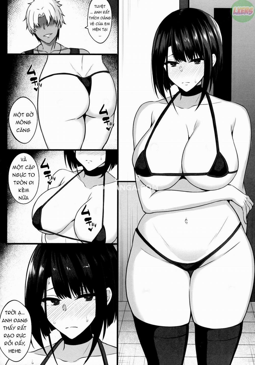 Trả Nợ Giúp Chồng Oneshot trang 7