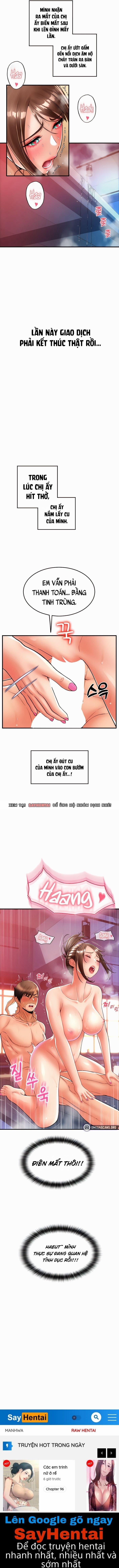 Trả Phí Bằng Chung Tình 21 trang 10