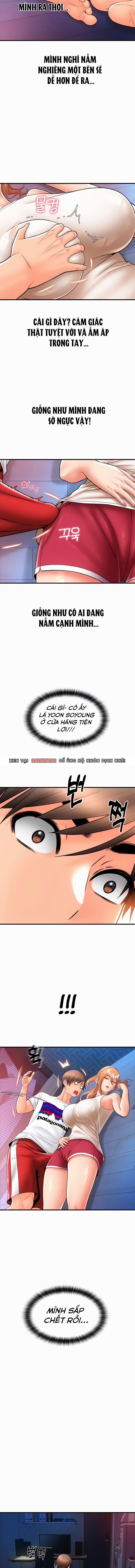 Trả Phí Bằng Chung Tình 24 trang 10