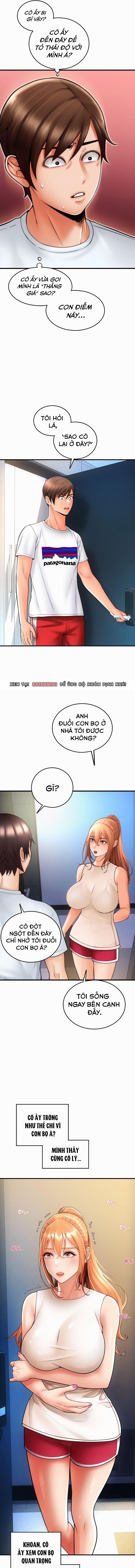 Trả Phí Bằng Chung Tình 24 trang 3