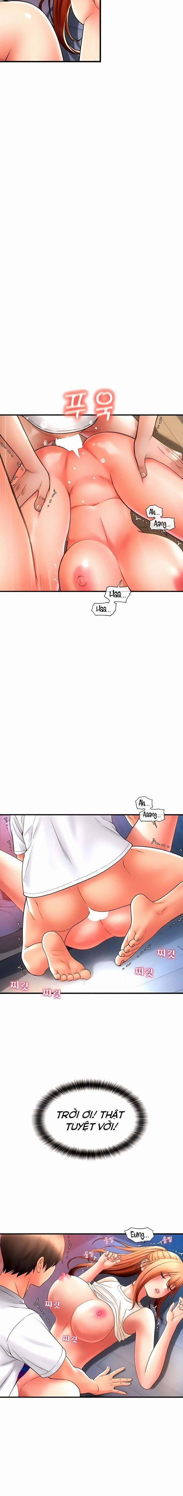 Trả Phí Bằng Chung Tình 25 trang 19