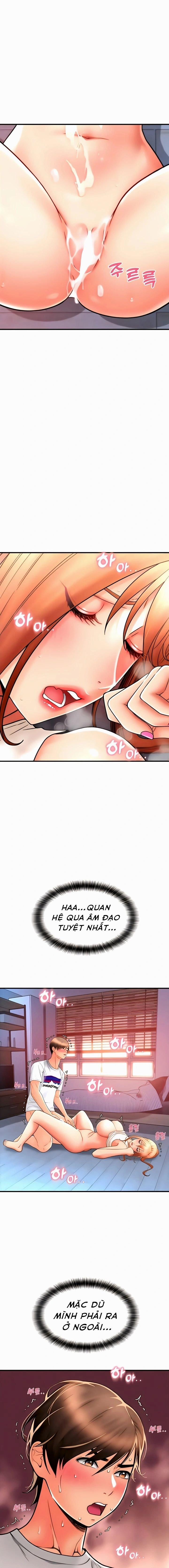 Trả Phí Bằng Chung Tình 26 trang 13