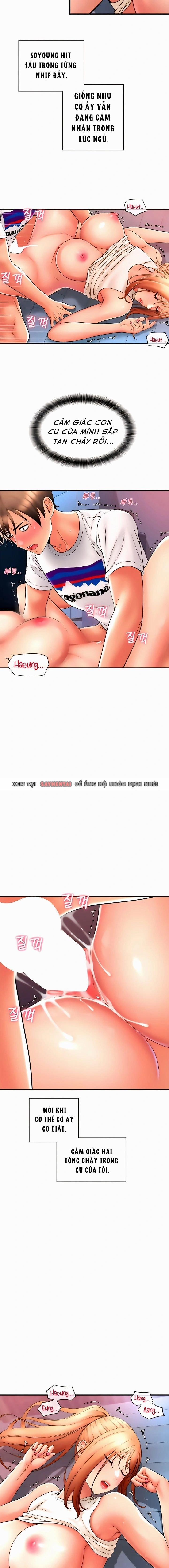 Trả Phí Bằng Chung Tình 26 trang 3