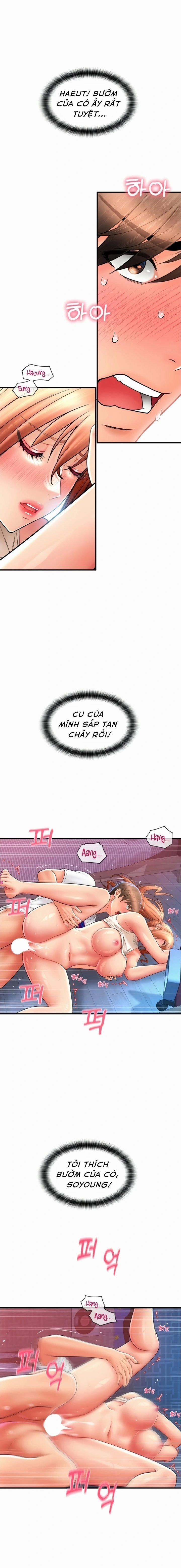 Trả Phí Bằng Chung Tình 27 trang 14