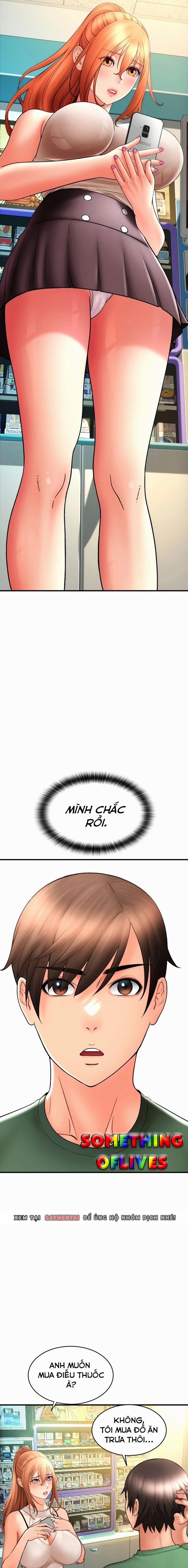 Trả Phí Bằng Chung Tình 28 trang 22