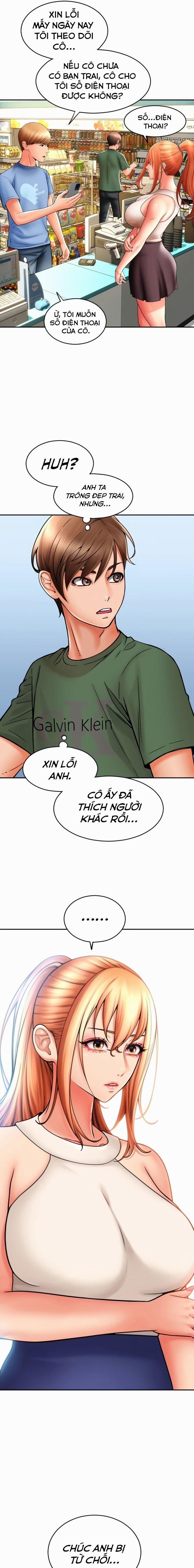 Trả Phí Bằng Chung Tình 28 trang 24