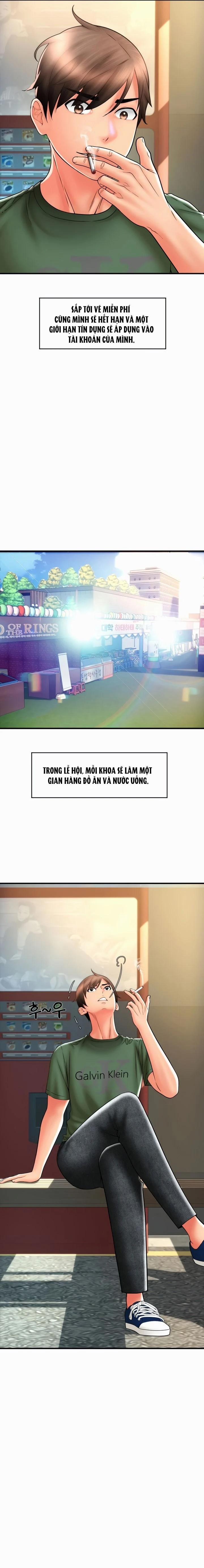 Trả Phí Bằng Chung Tình 28 trang 6