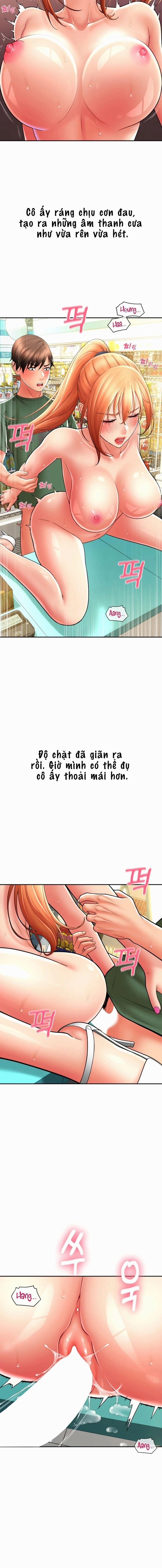 Trả Phí Bằng Chung Tình 30 trang 15