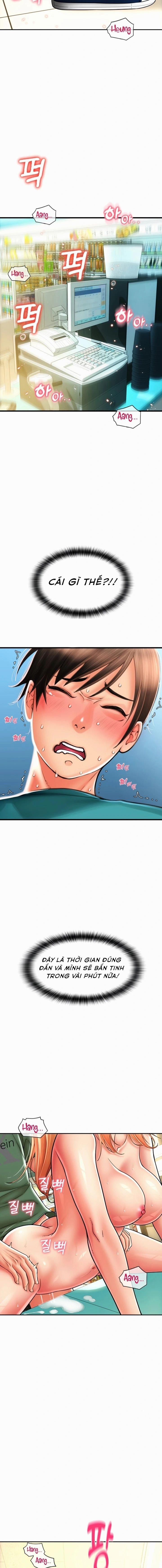 Trả Phí Bằng Chung Tình 30 trang 18