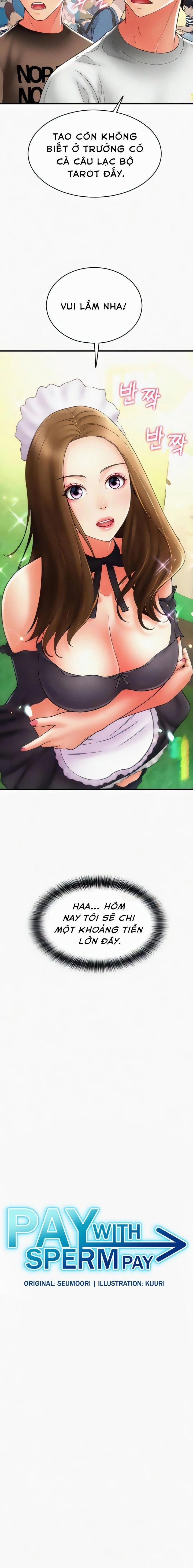 Trả Phí Bằng Chung Tình 36 trang 1