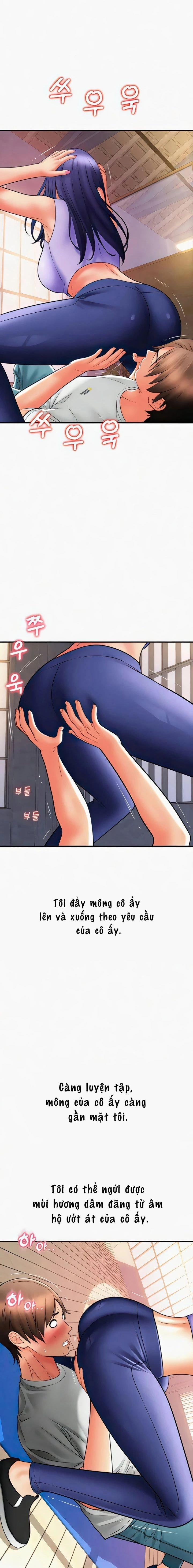 Trả Phí Bằng Chung Tình 36 trang 19