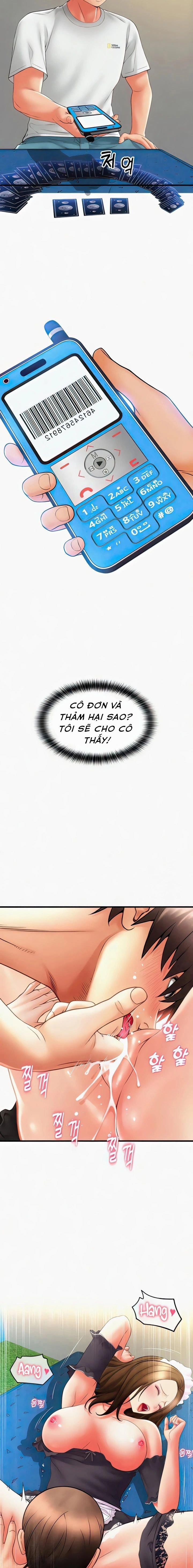Trả Phí Bằng Chung Tình 36 trang 8