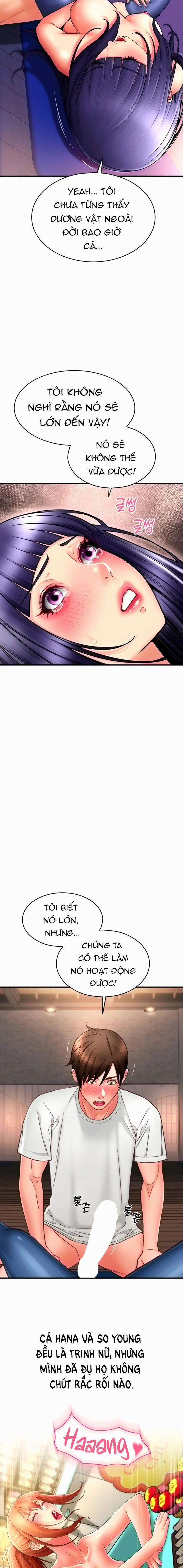 Trả Phí Bằng Chung Tình 39 trang 11