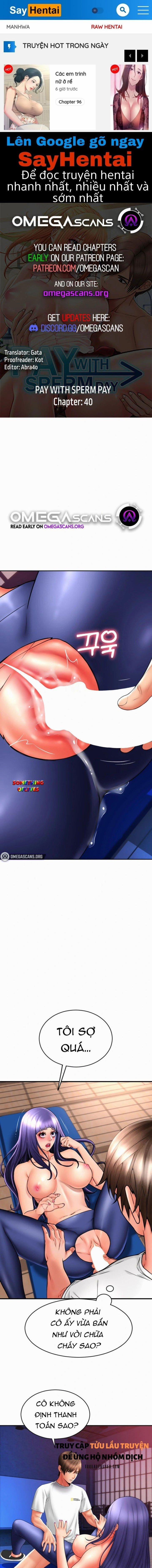 Trả Phí Bằng Chung Tình 40 trang 0