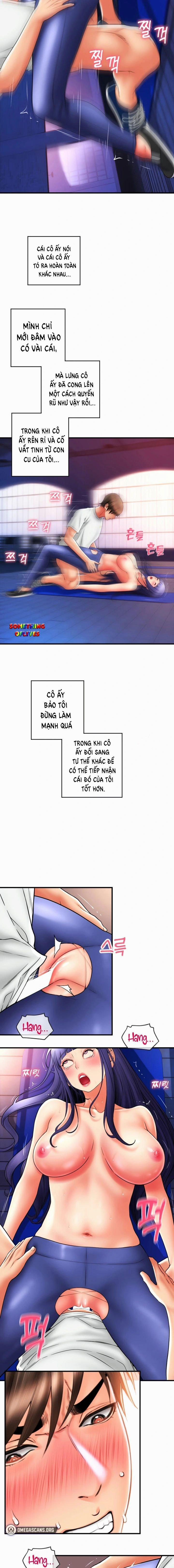 Trả Phí Bằng Chung Tình 40 trang 10