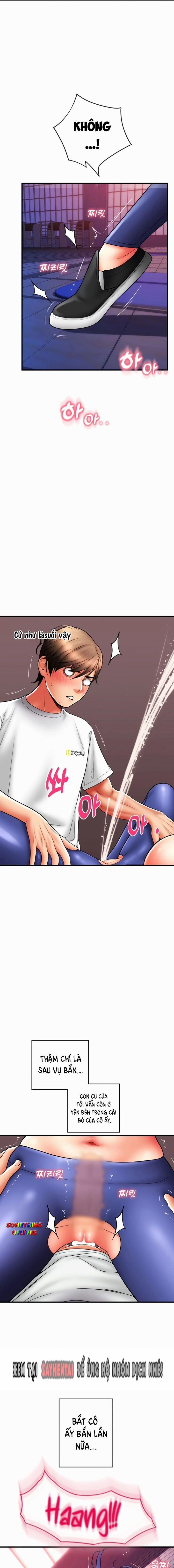 Trả Phí Bằng Chung Tình 40 trang 12