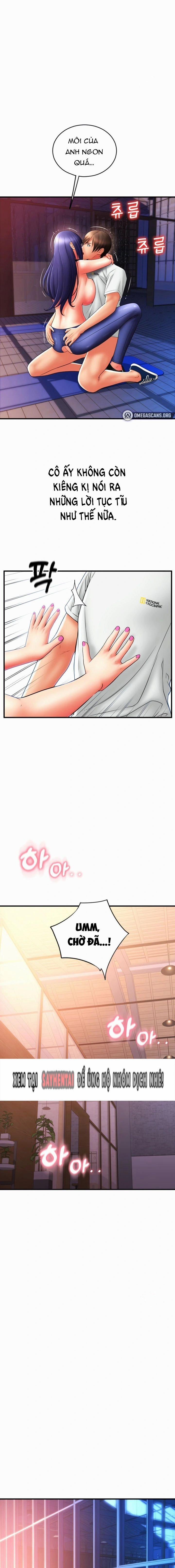 Trả Phí Bằng Chung Tình 40 trang 15