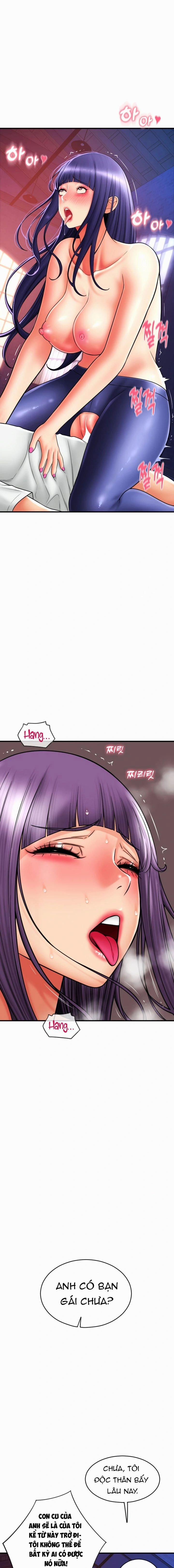 Trả Phí Bằng Chung Tình 40 trang 19